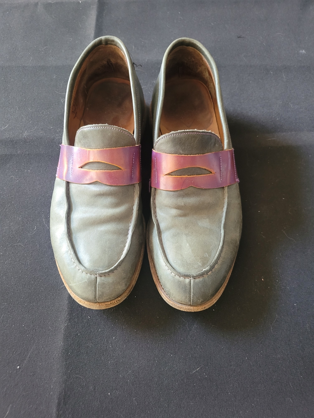 John Fluevog Tuscan Classic Penny Loafer